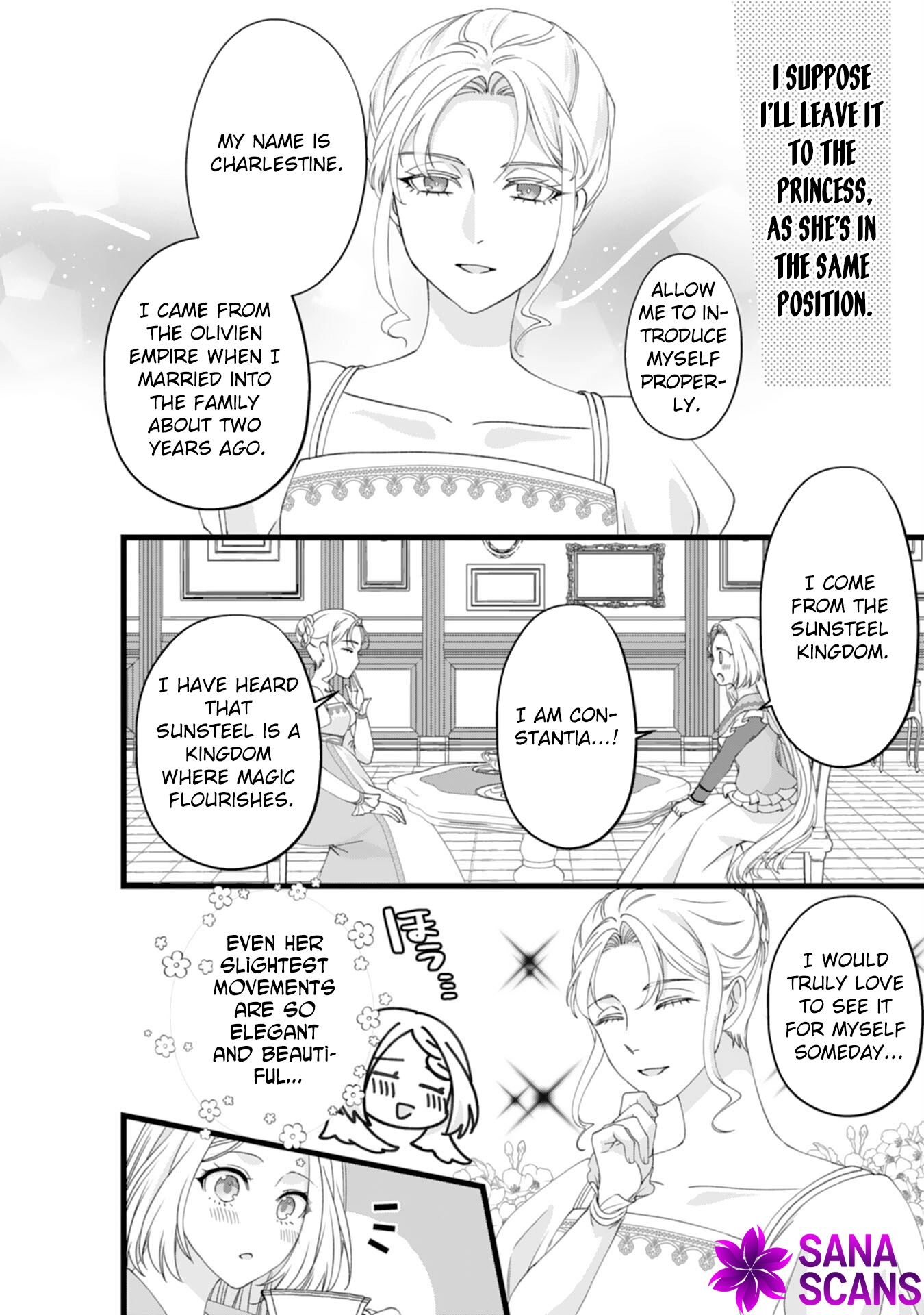 I Married the Coldhearted Beastman Prince as a Substitute, and He Doted on Me as His Mate. Chapter 12 - . Page 10